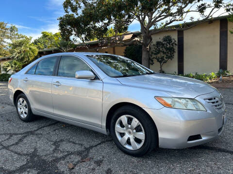2008 Toyota Camry LE
