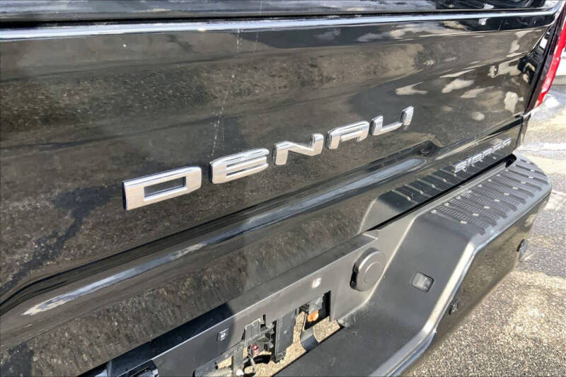 2020 GMC Sierra 3500HD