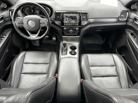 2020 Jeep Grand Cherokee High Altitude