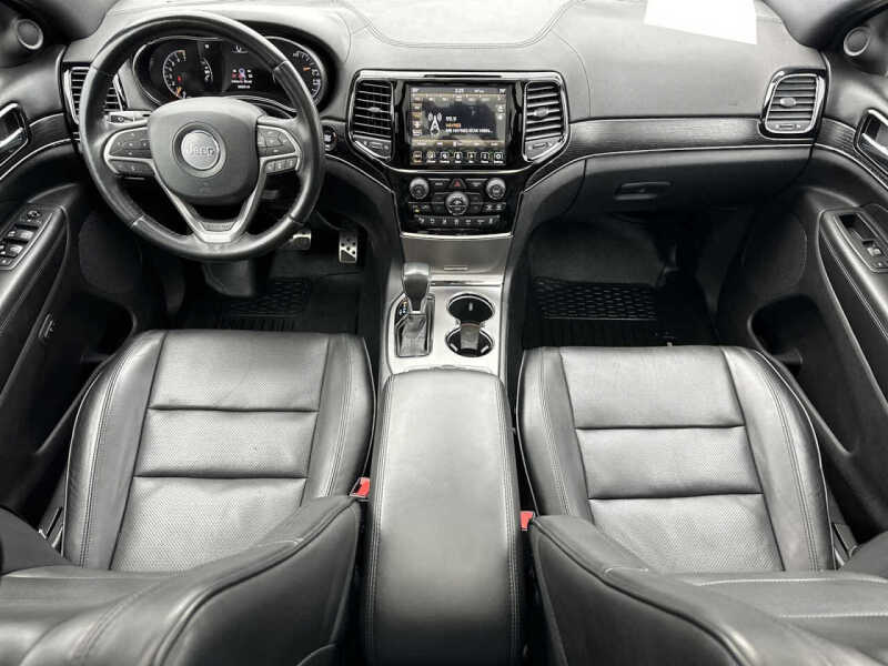 2020 Jeep Grand Cherokee High Altitude