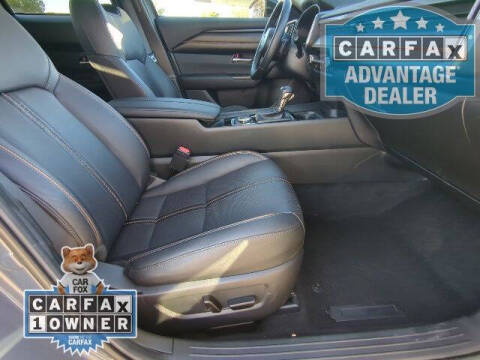 2024 Mazda CX-50 2.5 Turbo