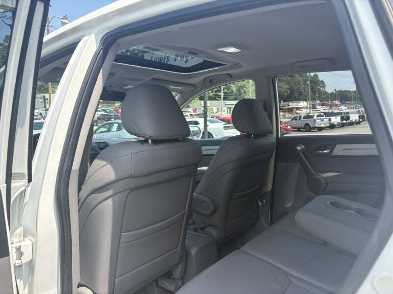 2011 Honda CR-V EX-L
