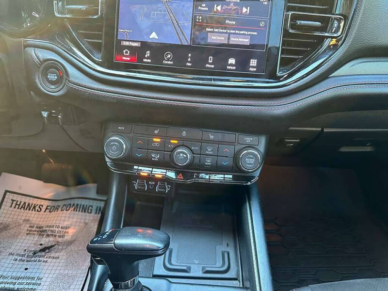 2022 Dodge Durango R/T