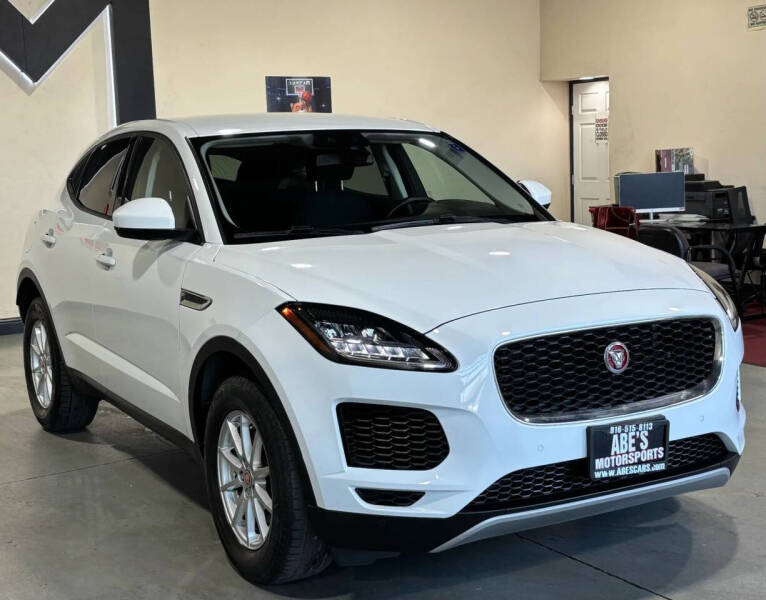 2019 Jaguar E-PACE P250