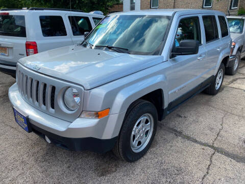 2011 Jeep Patriot for sale at 5 Stars Auto Service and Sales in Chicago IL