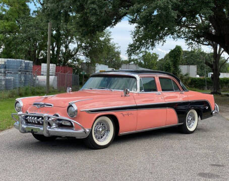 1955 Desoto Fireflite