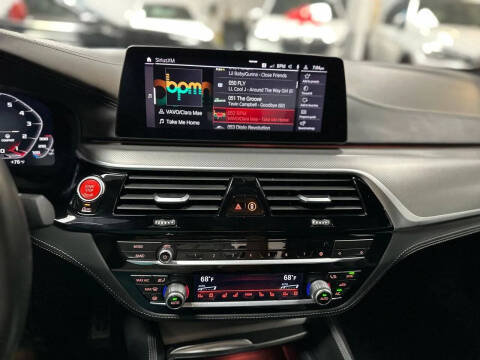 2020 BMW M5
