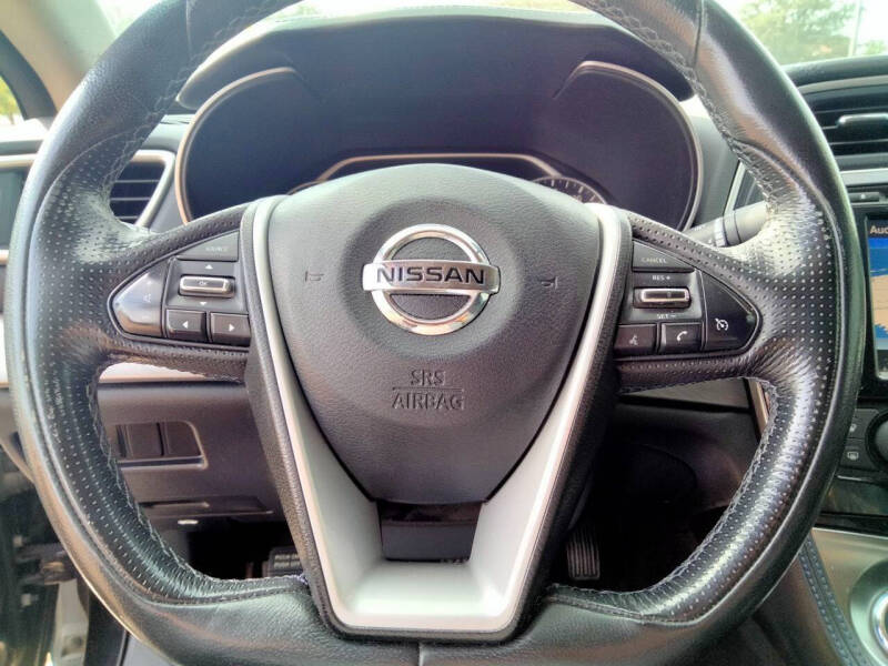 2016 Nissan Maxima 3.5 S