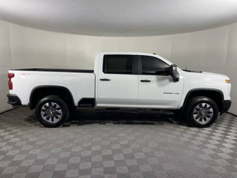 2025 Chevrolet Silverado 2500HD