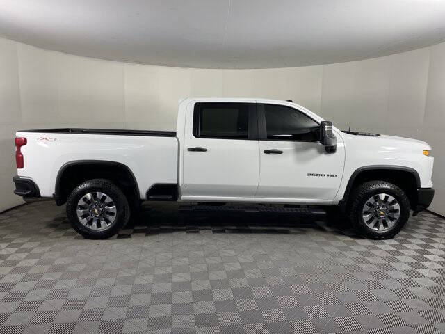 2025 Chevrolet Silverado 2500HD