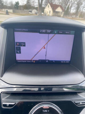 2014 Ford Fiesta Titanium