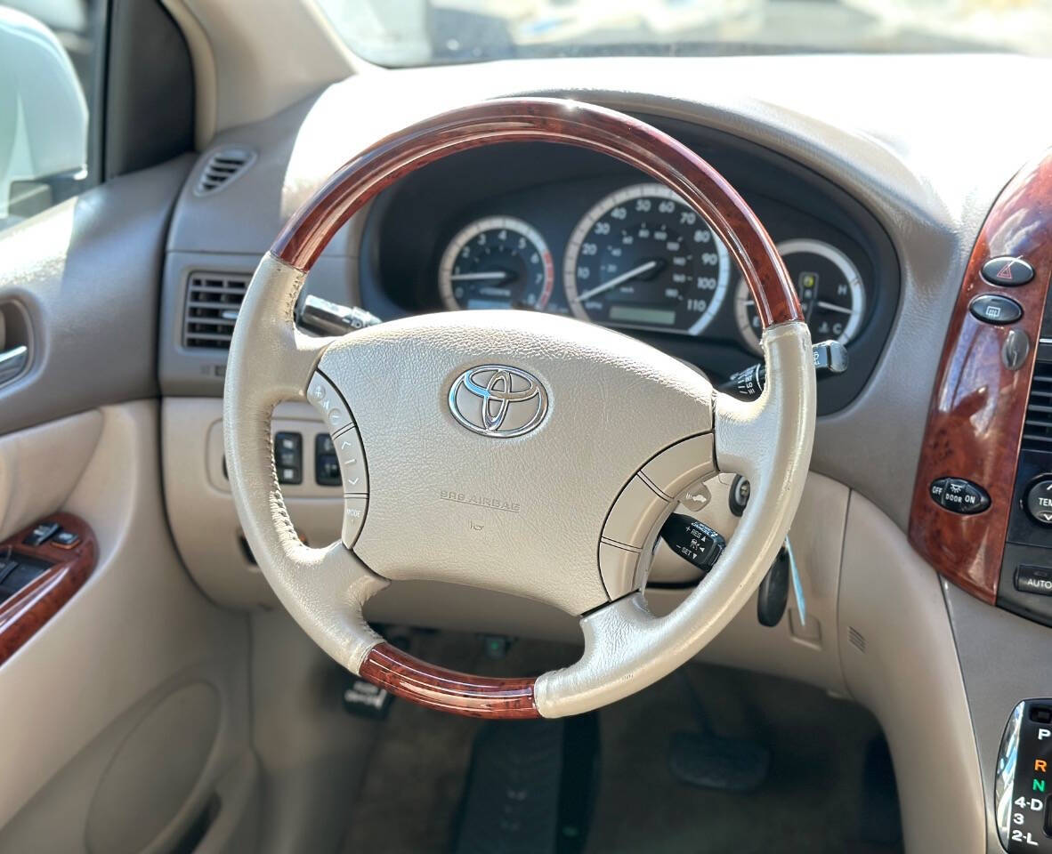 2005 Toyota Sienna for sale at Karas Auto Sales Inc. in Sanford, NC