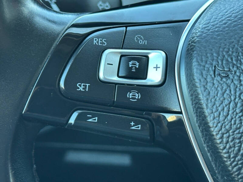 2019 Volkswagen Atlas V6 SEL 4Motion