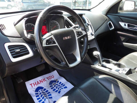 2014 GMC Terrain SLT-1