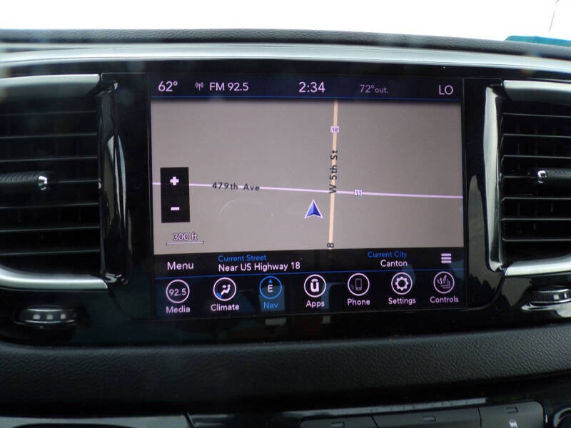 2020 Chrysler Pacifica Touring L Plus