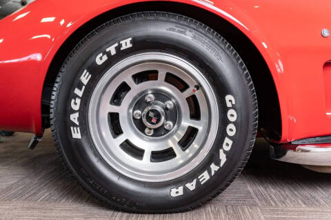 1975 Chevrolet Corvette