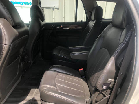 2017 Buick Enclave Premium