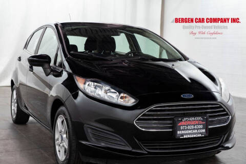 2018 Ford Fiesta SE