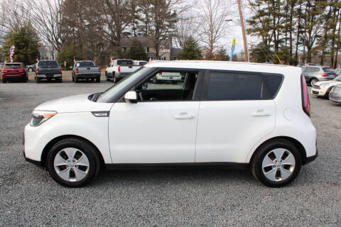 2016 Kia Soul