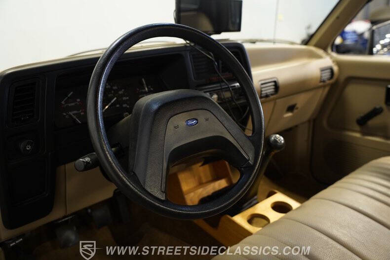 1990 Ford Ranger