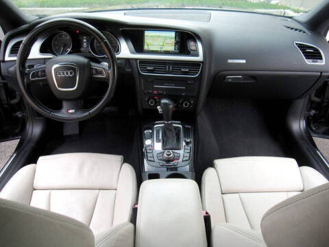 2011 Audi S5 4.2 quattro Prestige