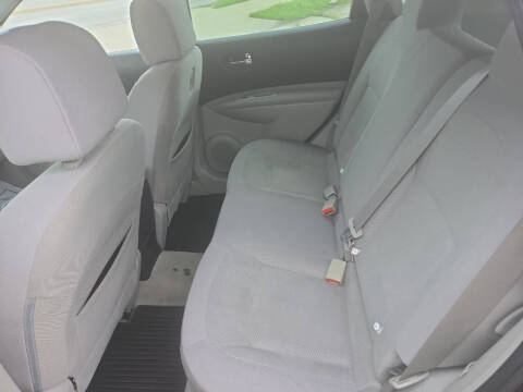 2014 Nissan Rogue Select S