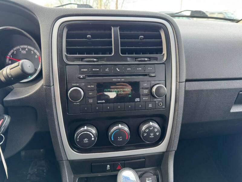 2011 Dodge Caliber Mainstreet