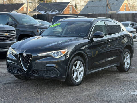 2018 Alfa Romeo Stelvio