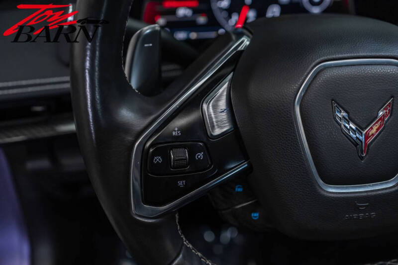 2022 Chevrolet Corvette Stingray