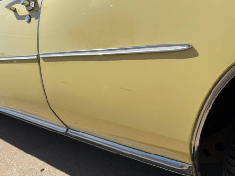 1975 Cadillac Eldorado