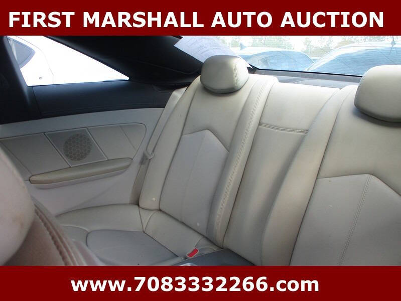 2011 Cadillac CTS 3.6L