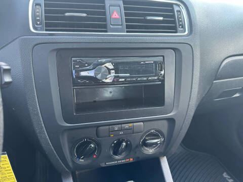 2014 Volkswagen Jetta S