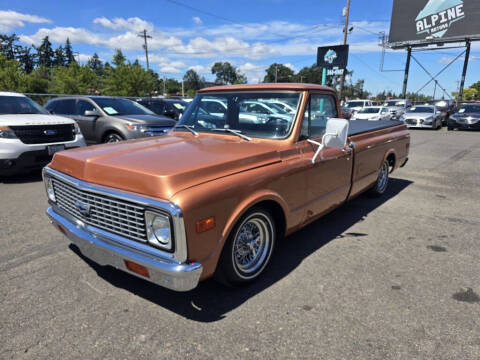 1972 Chevrolet C10