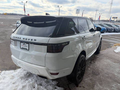 2019 Land Rover Range Rover Sport Autobiography