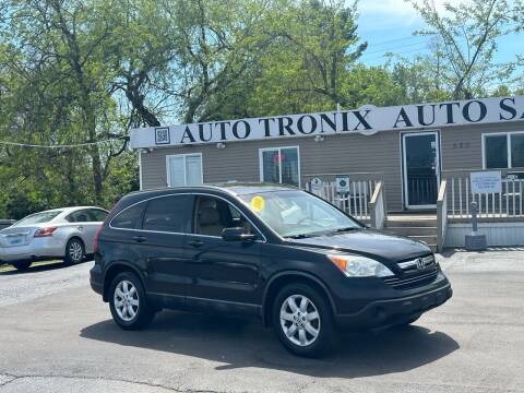 2008 Honda CR-V for sale at Auto Tronix in Lexington KY