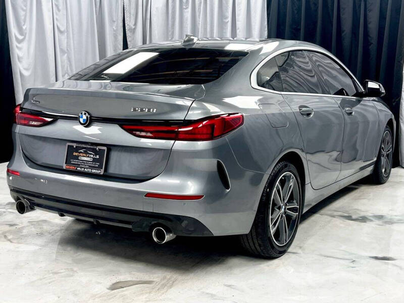 2022 BMW 2 Series 228i xDrive Gran Coupe