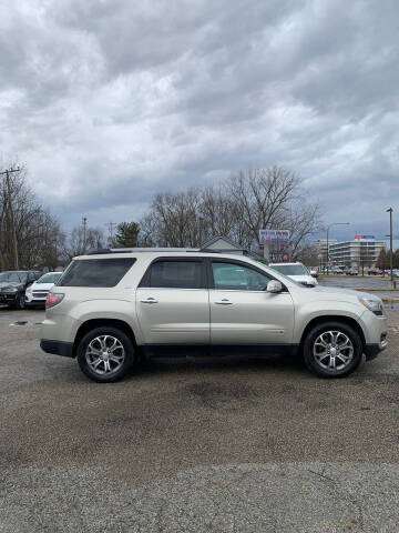 2014 GMC Acadia SLT-1