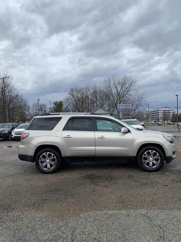 2014 GMC Acadia SLT-1