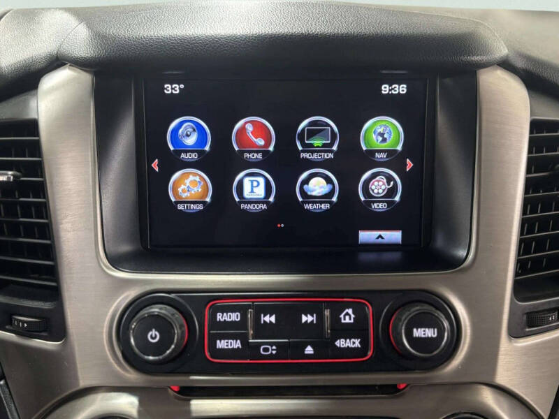 2016 GMC Yukon Denali