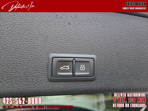 2019 Audi e-tron quattro Prestige