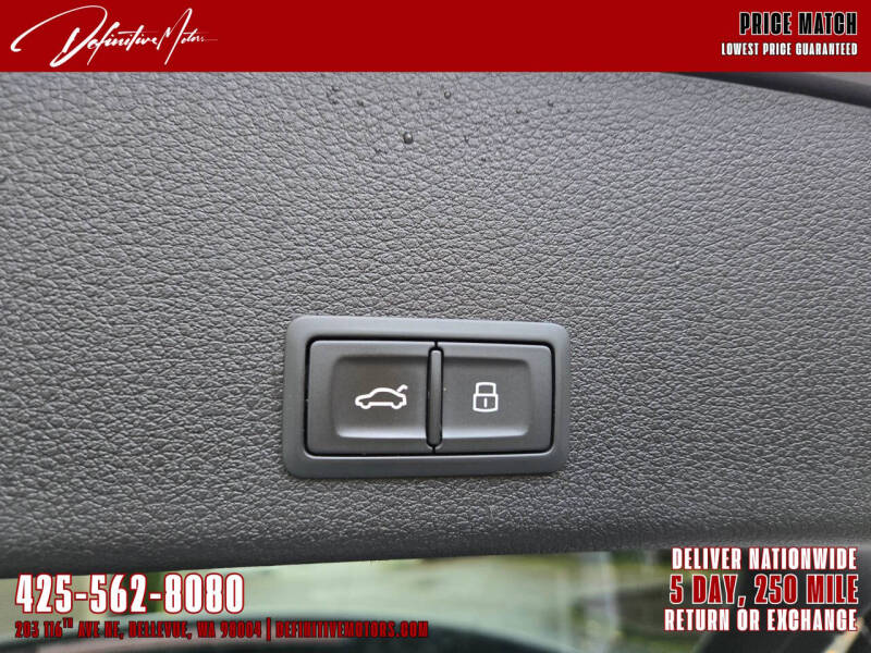 2019 Audi e-tron quattro Prestige