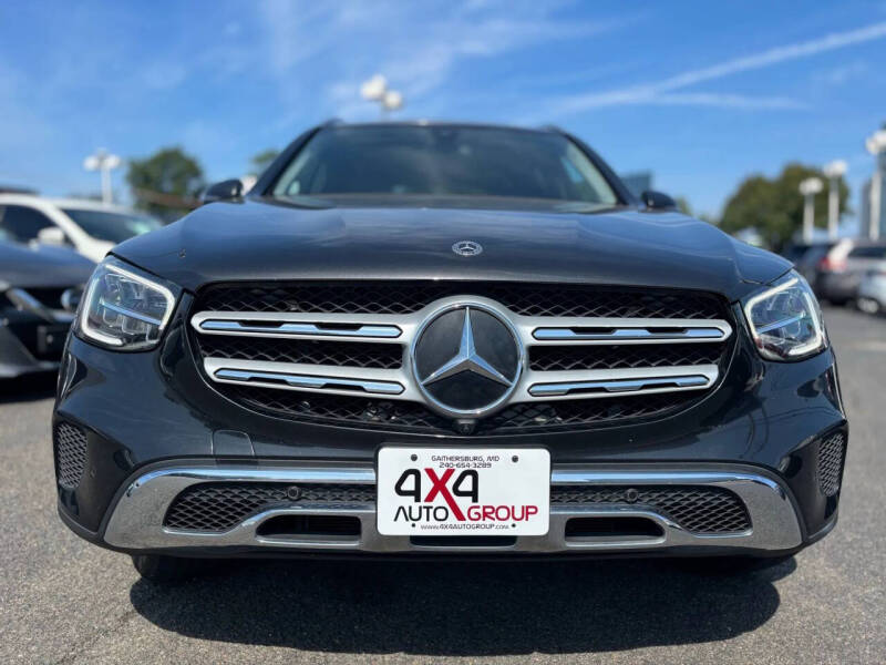 2021 Mercedes-Benz GLC GLC 300