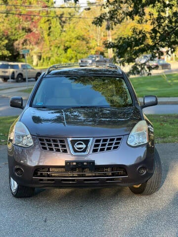 2008 Nissan Rogue for sale at Pak Auto Corp in Schenectady NY