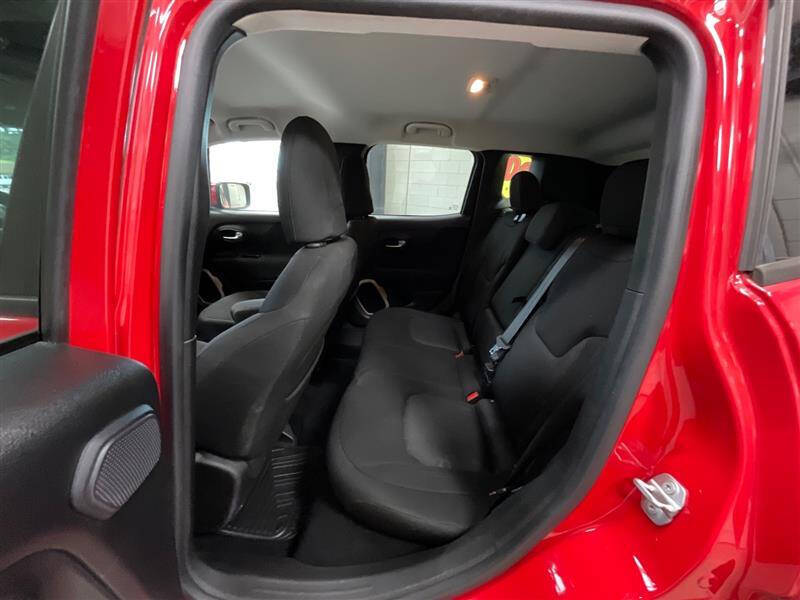 2015 Jeep Renegade Latitude