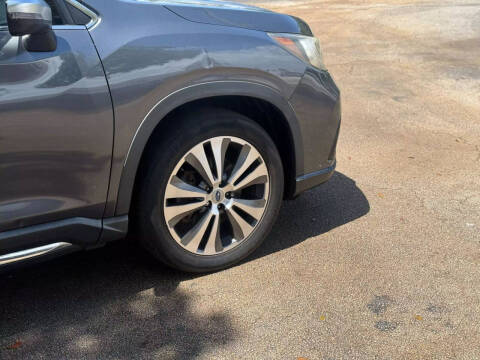 2019 Subaru Ascent Touring