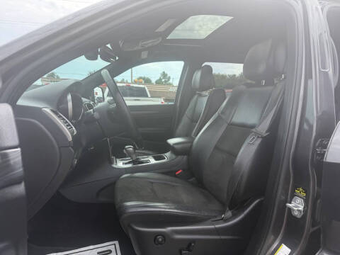 2019 Jeep Grand Cherokee Altitude