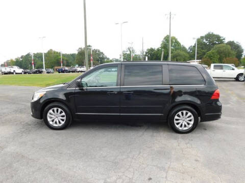 2012 Volkswagen Routan