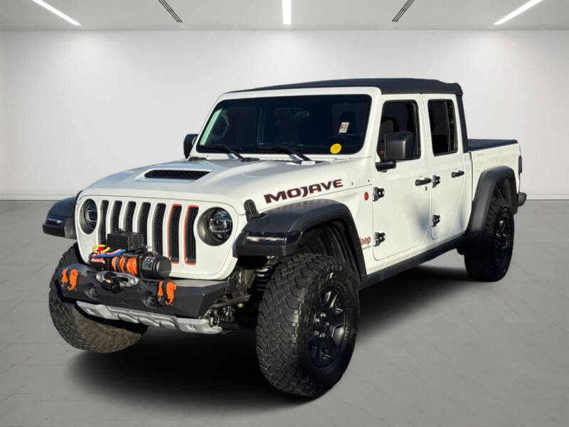 2021 Jeep Gladiator Mojave