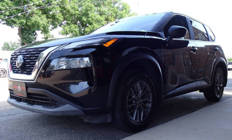 2023 Nissan Rogue S