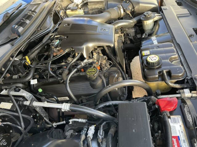 2003 Mercury Grand Marquis GS